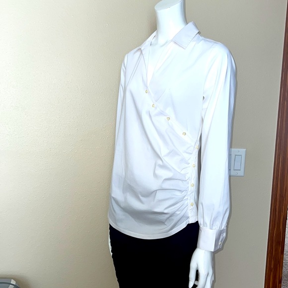 Paperwhite women top size 8 - Picture 2 of 4